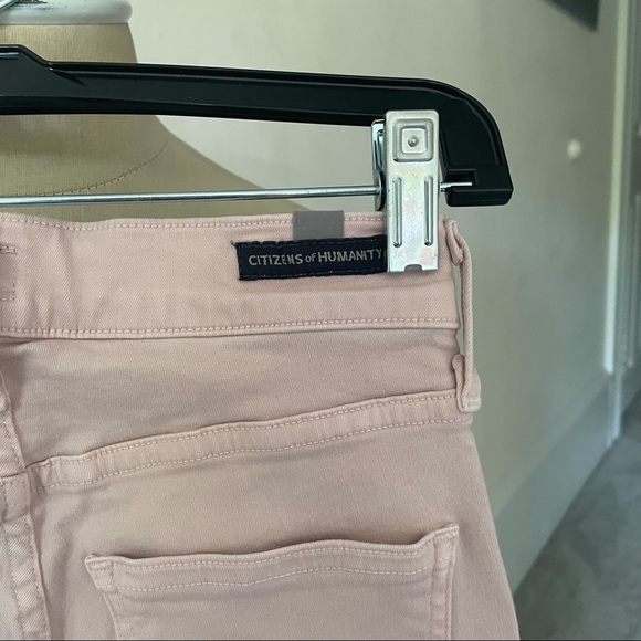 Citizens of Humanity Rocket High Rise Crop Skinny - Picture 7 of 9